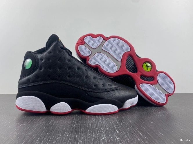 Rep TBK 414571-062 Jordan Air 13 Playoffs 0826